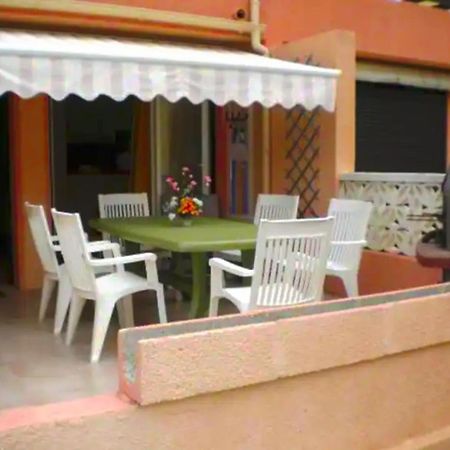 Le Mieukerien - Reserve Africaine 15 Mn, Plage 200M, Terrasse Port-la-Nouvelle Bagian luar foto