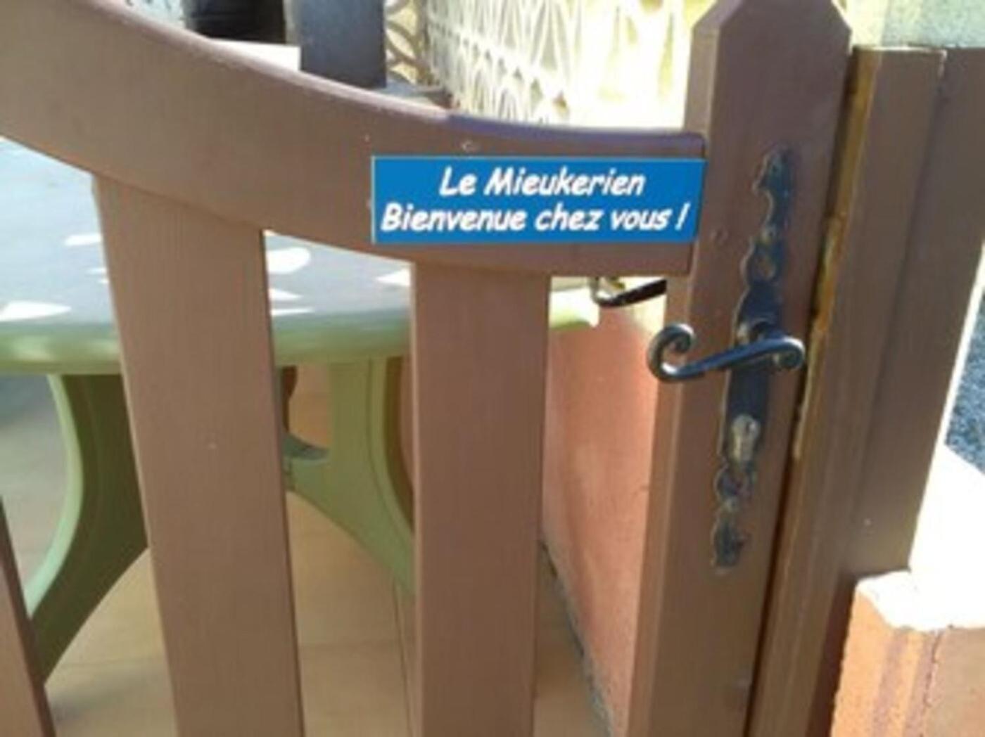 Le Mieukerien - Reserve Africaine 15 Mn, Plage 200M, Terrasse Port-la-Nouvelle Bagian luar foto