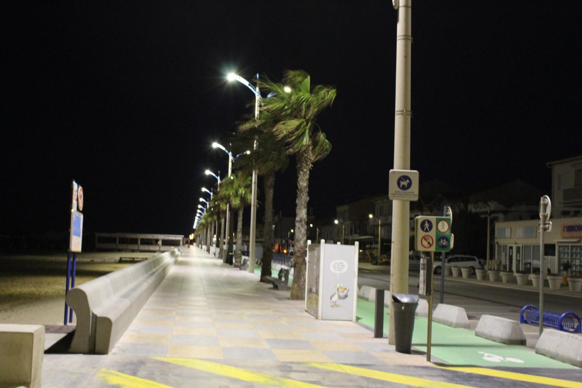Le Mieukerien - Reserve Africaine 15 Mn, Plage 200M, Terrasse Port-la-Nouvelle Bagian luar foto